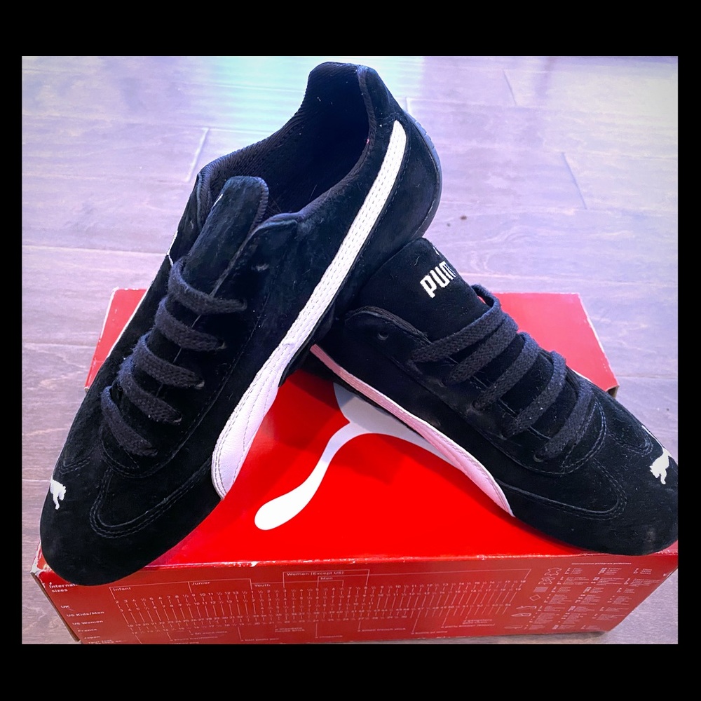 Women’s Puma Shoes